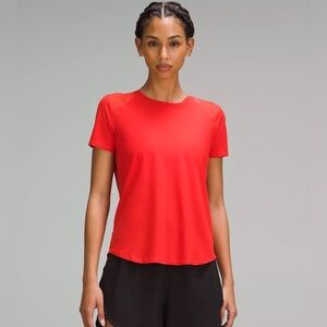 NWT lululemon sculpt short sleeve